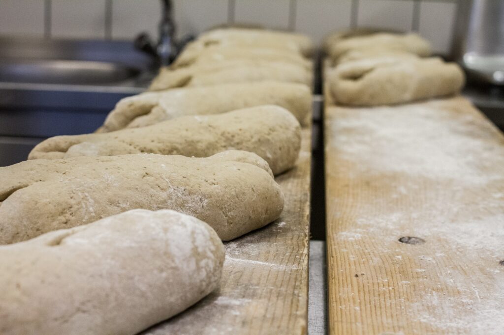 Der Duft von frischem Brot auf den Bauernhöfen der Big 5 (c) LVB Salzburg